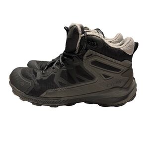 Oboz Footwear Gray Mens Mid Hiking Boots Size 11.5